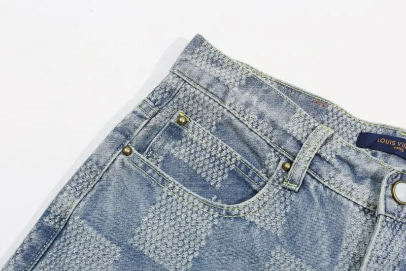 louis vuitton lv jeans pour unisexe s_12646633